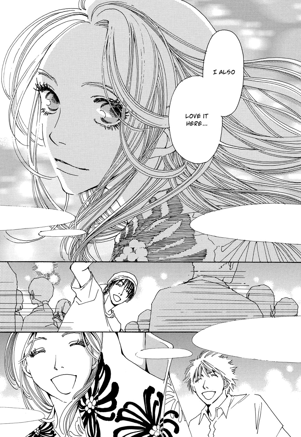 Tomodachi Ijou Chapter 5 page 42 - Chapter 5: Hide and Seek [END]