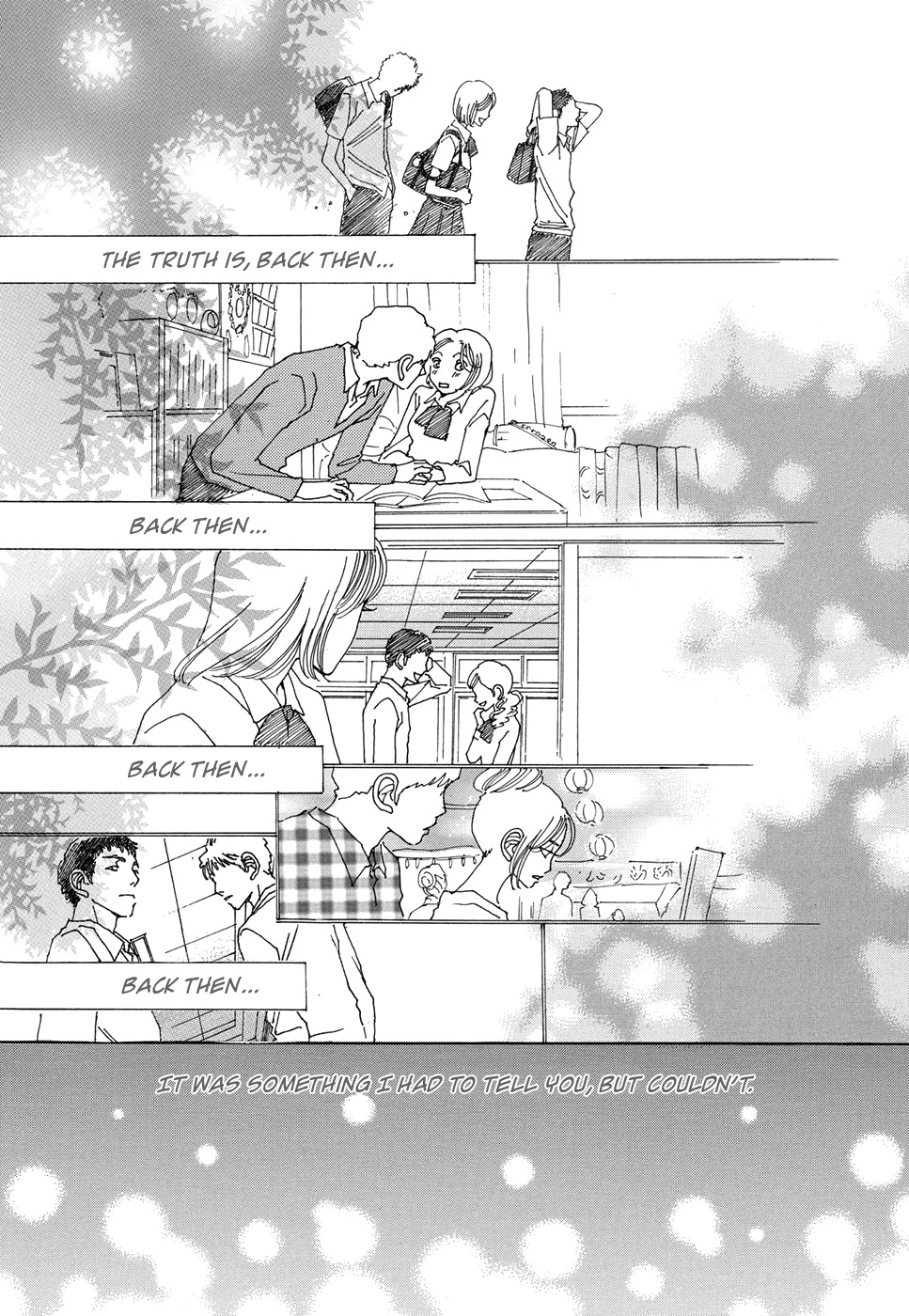 Tomodachi Ijou Chapter 5 page 44 - Chapter 5: Hide and Seek [END]