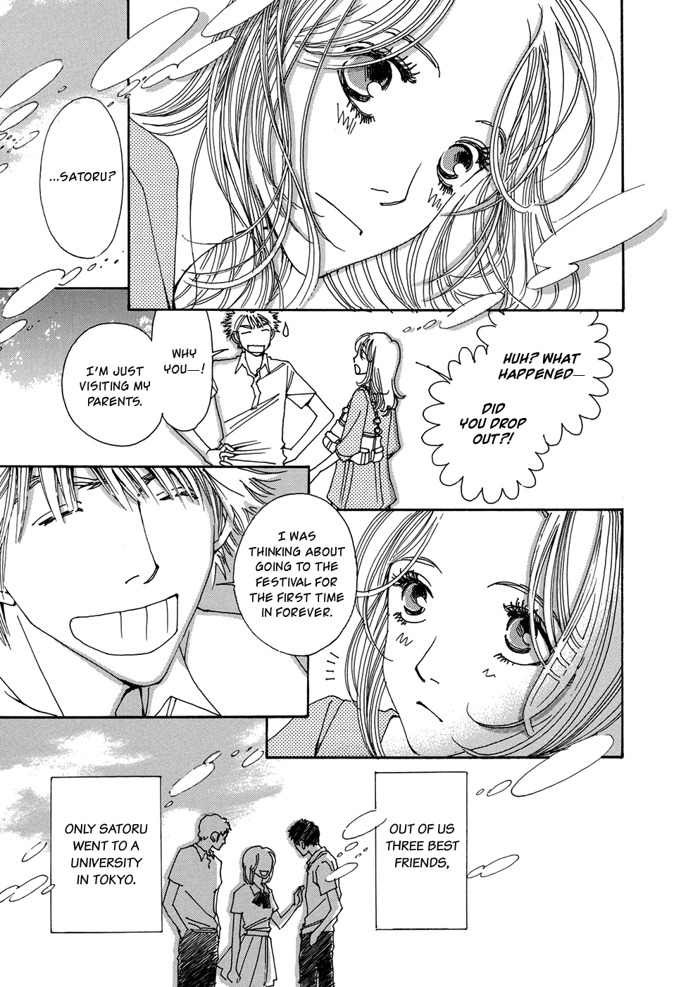 Tomodachi Ijou Chapter 5 page 6 - Chapter 5: Hide and Seek [END]