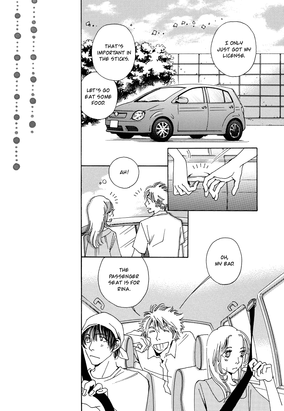 Tomodachi Ijou Chapter 5 page 8 - Chapter 5: Hide and Seek [END]