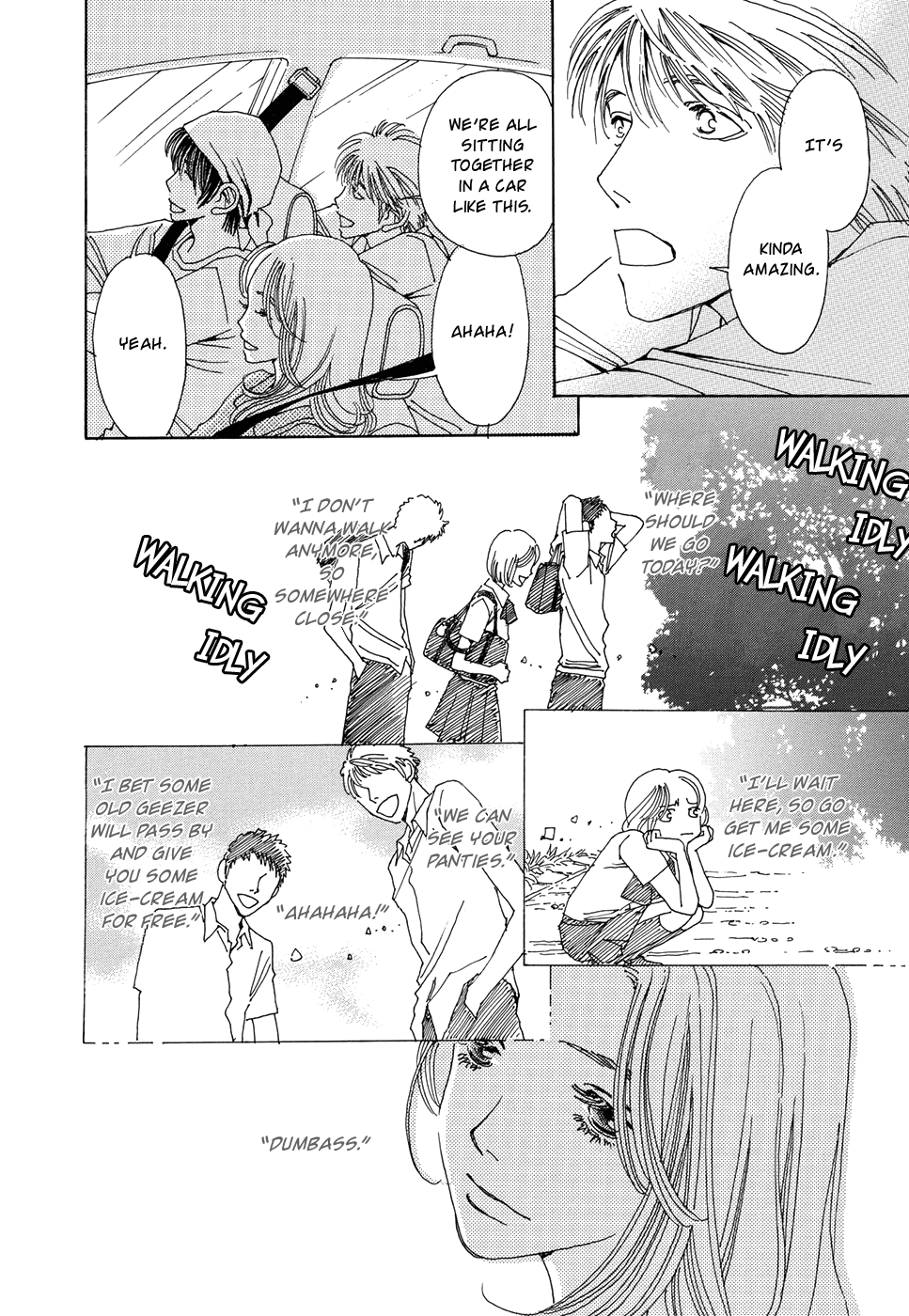 Tomodachi Ijou Chapter 5 page 9 - Chapter 5: Hide and Seek [END]