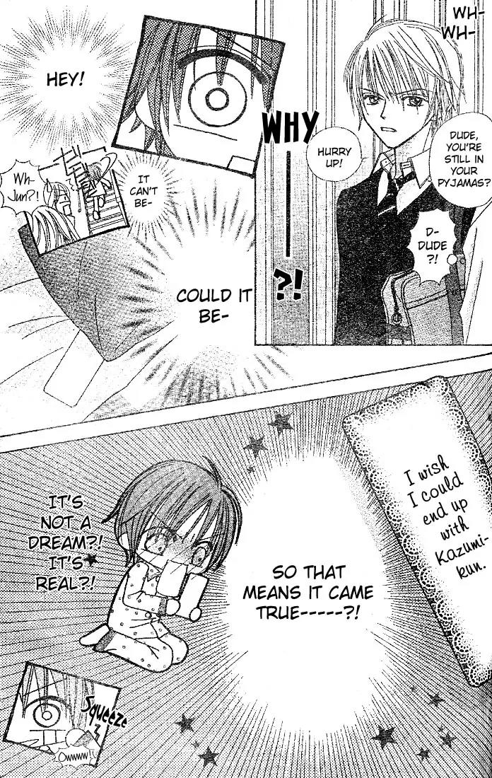 Tomodachi Kara Yoroshiku Desu Chapter 0 page 14 - Chapter 0: Oneshot