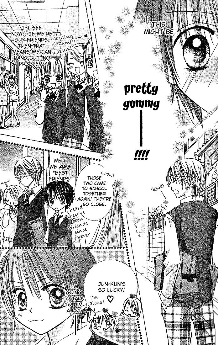 Tomodachi Kara Yoroshiku Desu Chapter 0 page 20 - Chapter 0: Oneshot