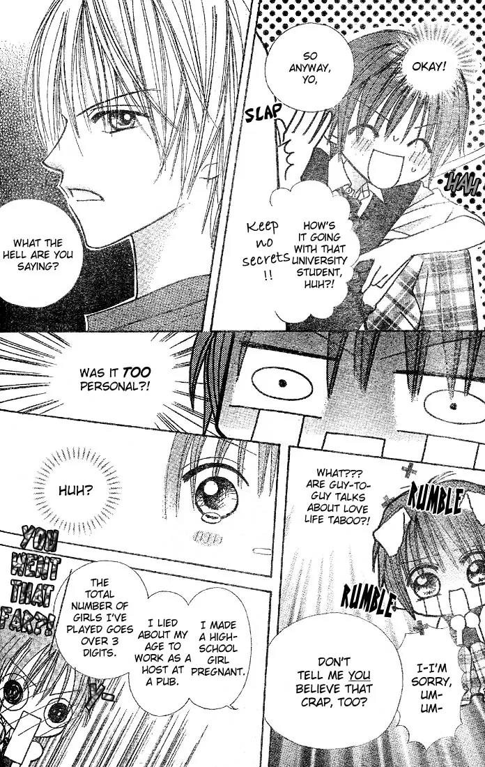 Tomodachi Kara Yoroshiku Desu Chapter 0 page 31 - Chapter 0: Oneshot