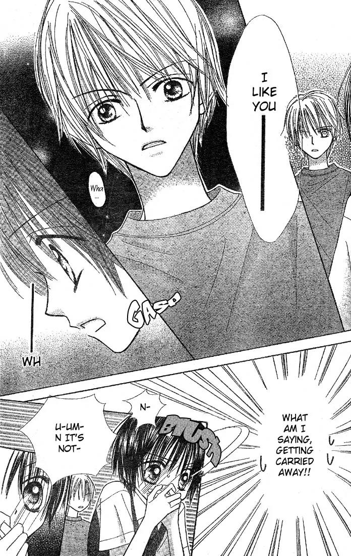 Tomodachi Kara Yoroshiku Desu Chapter 0 page 36 - Chapter 0: Oneshot