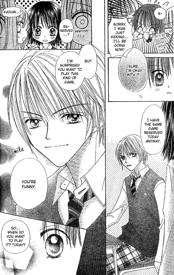 Tomodachi Kara Yoroshiku Desu Chapter 0 page 47 - Chapter 0: Oneshot
