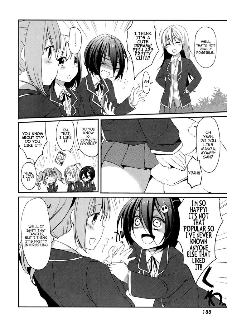 Tomodachi Login Chapter 1 page 21 - Chapter 1 : People call this friendship