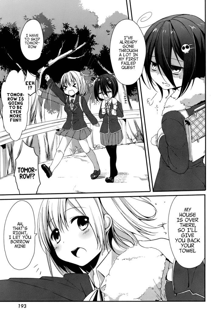 Tomodachi Login Chapter 1 page 26 - Chapter 1 : People call this friendship