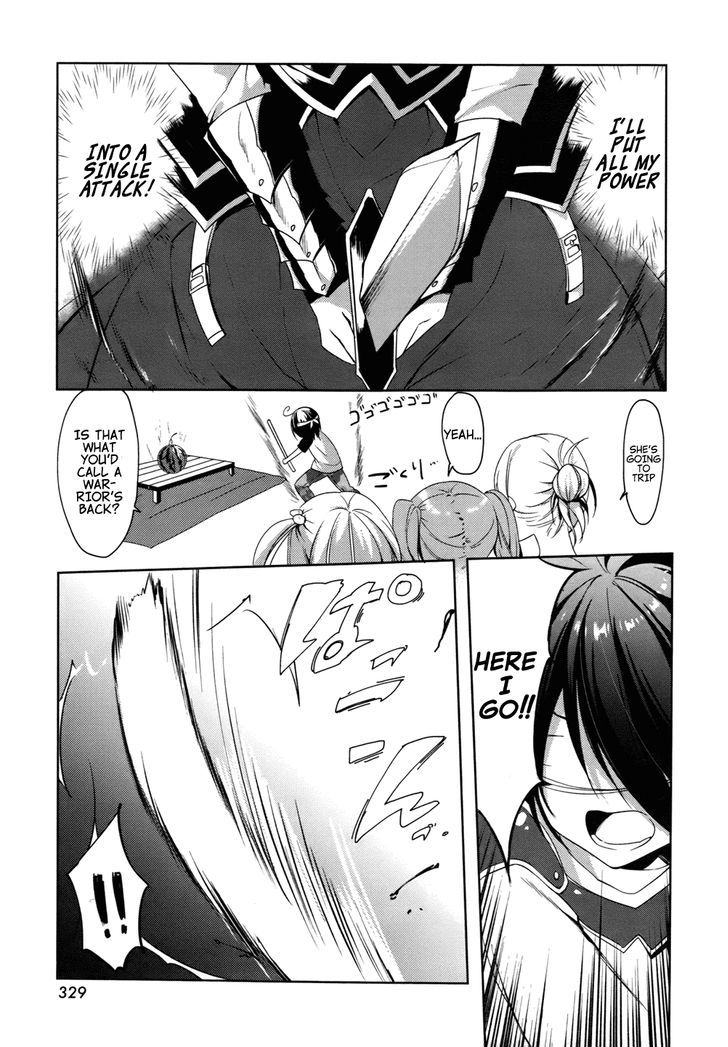 Tomodachi Login Chapter 3 page 25 - Chapter 3 : The Fish that got Water
