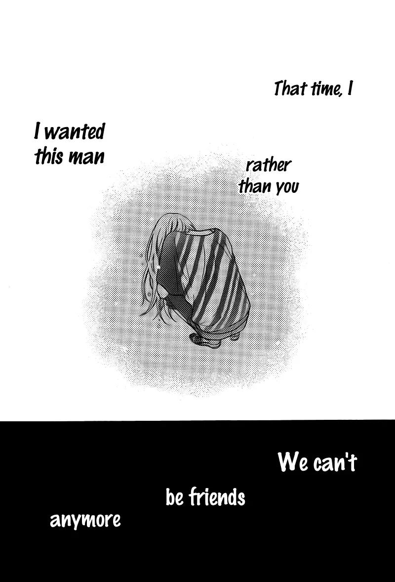 Tomodachi, Nanoni – Friend, Yet Chapter 0 page 36 - Chapter 0: [Oneshot]