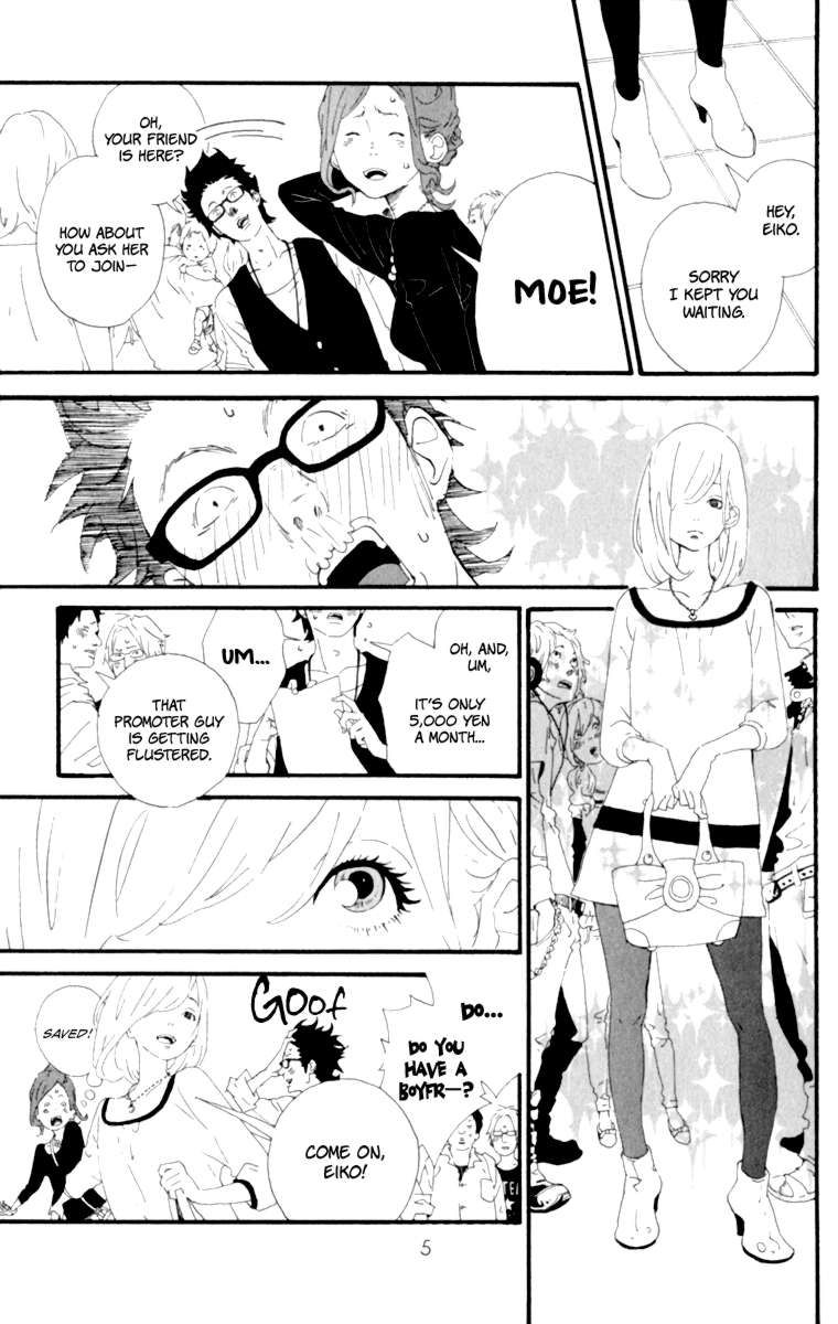 Tomodachi no Hanashi Chapter 1 page 12 - Chapter 1