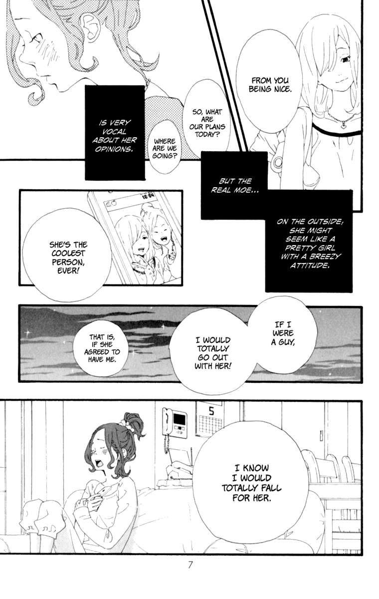 Tomodachi no Hanashi Chapter 1 page 14 - Chapter 1
