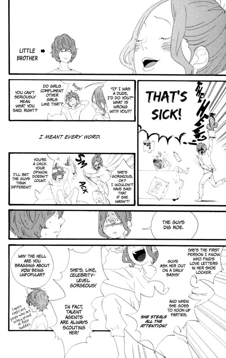 Tomodachi no Hanashi Chapter 1 page 15 - Chapter 1