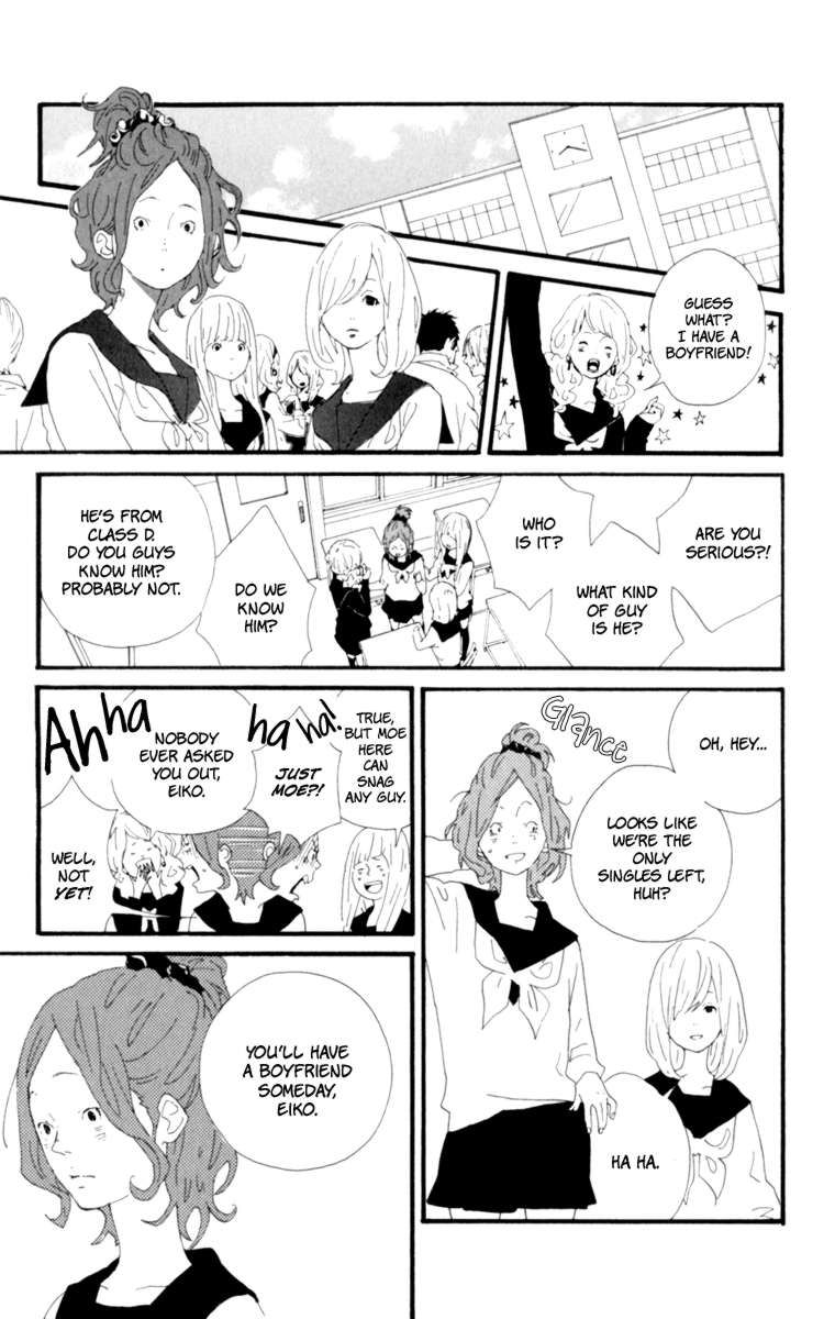 Tomodachi no Hanashi Chapter 1 page 18 - Chapter 1