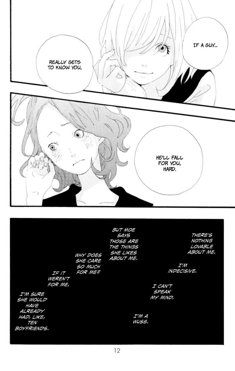 Tomodachi no Hanashi Chapter 1 page 19 - Chapter 1