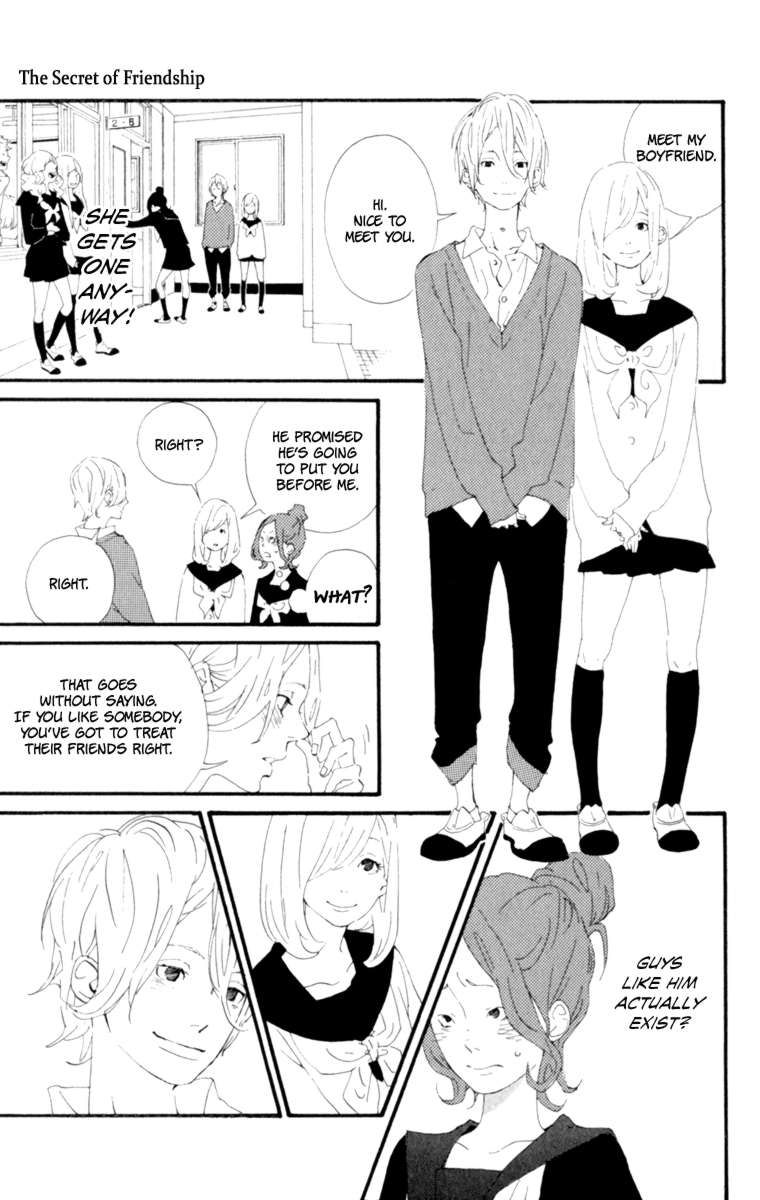 Tomodachi no Hanashi Chapter 1 page 20 - Chapter 1