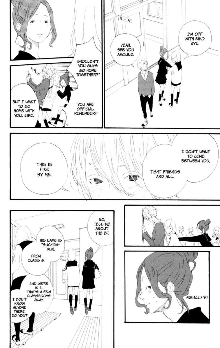 Tomodachi no Hanashi Chapter 1 page 21 - Chapter 1