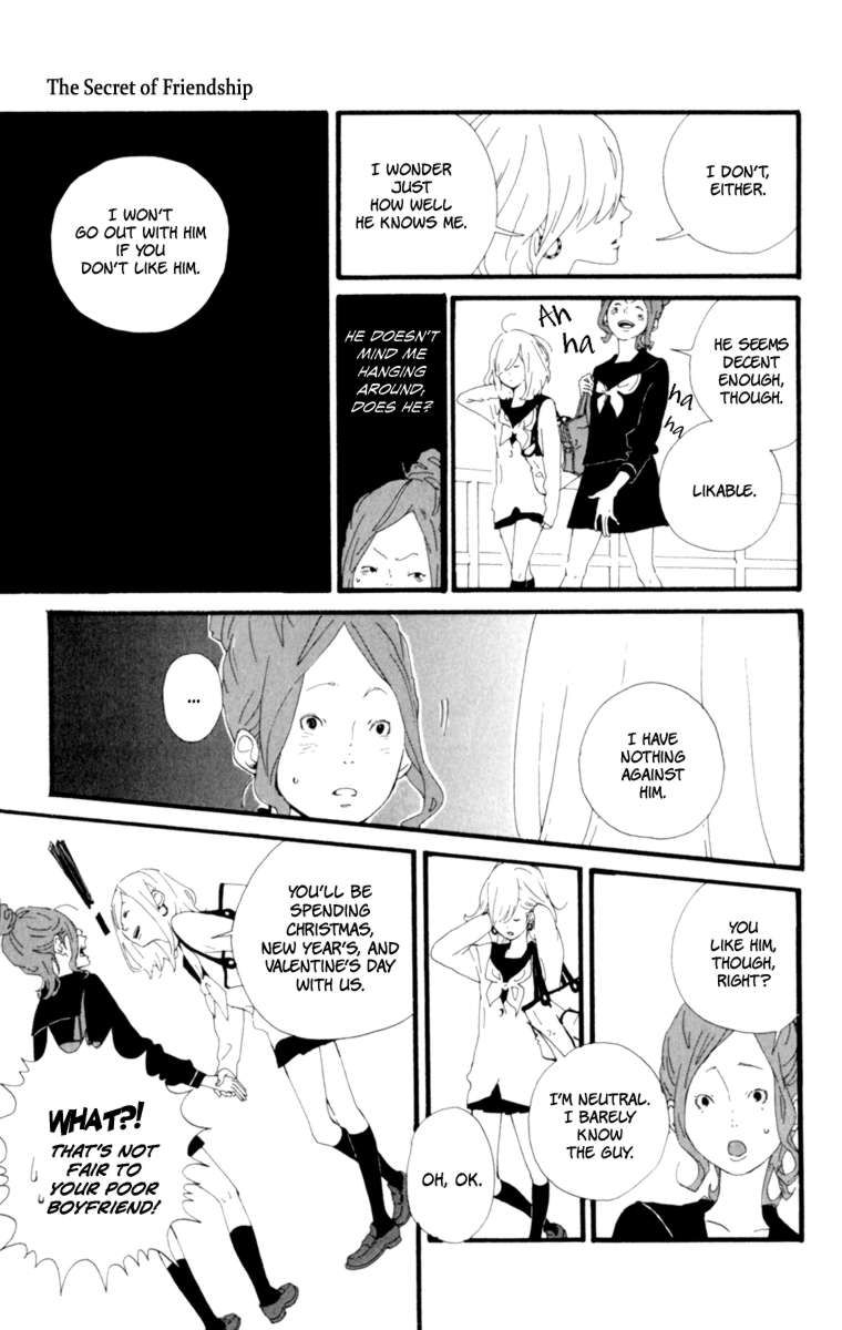 Tomodachi no Hanashi Chapter 1 page 22 - Chapter 1