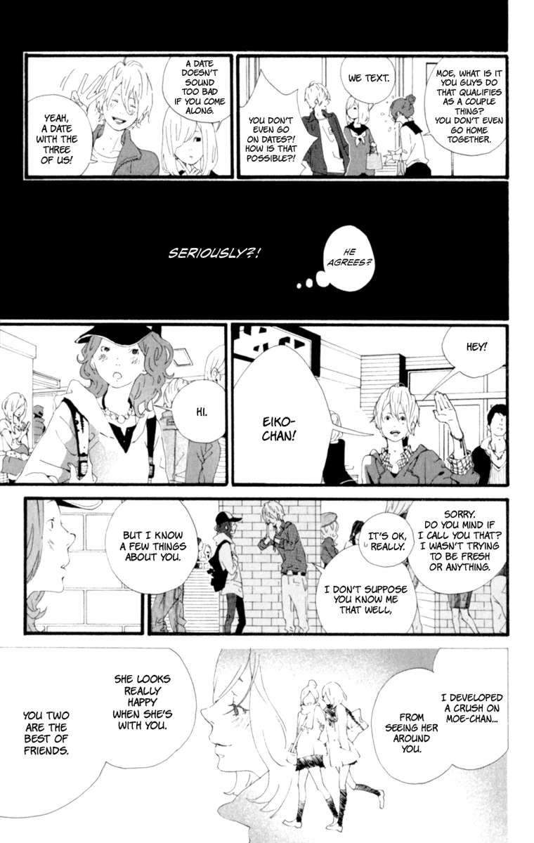 Tomodachi no Hanashi Chapter 1 page 24 - Chapter 1