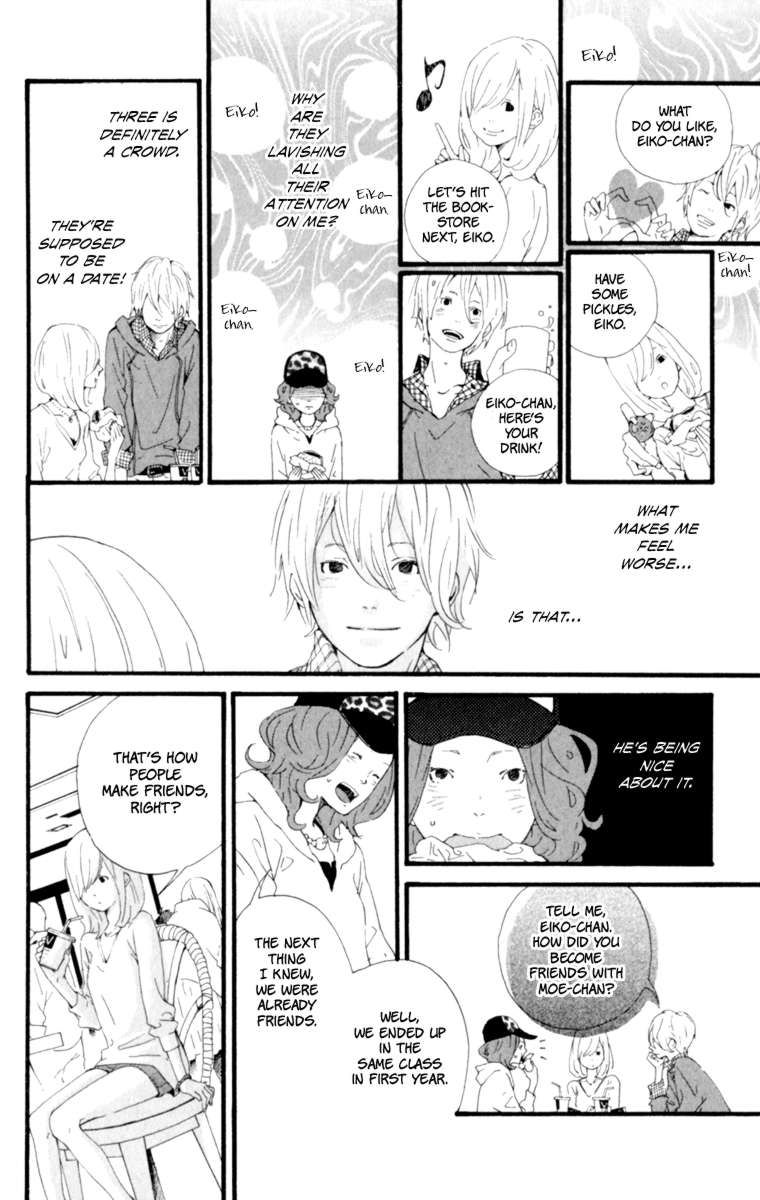 Tomodachi no Hanashi Chapter 1 page 27 - Chapter 1