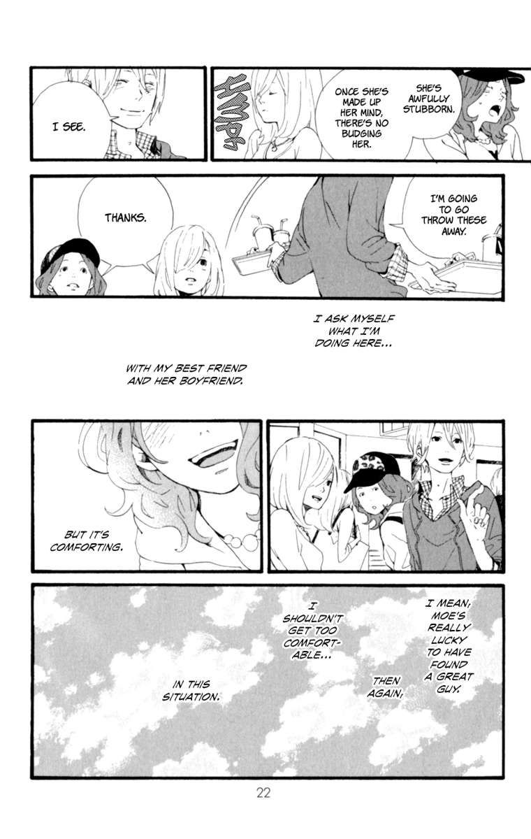 Tomodachi no Hanashi Chapter 1 page 29 - Chapter 1