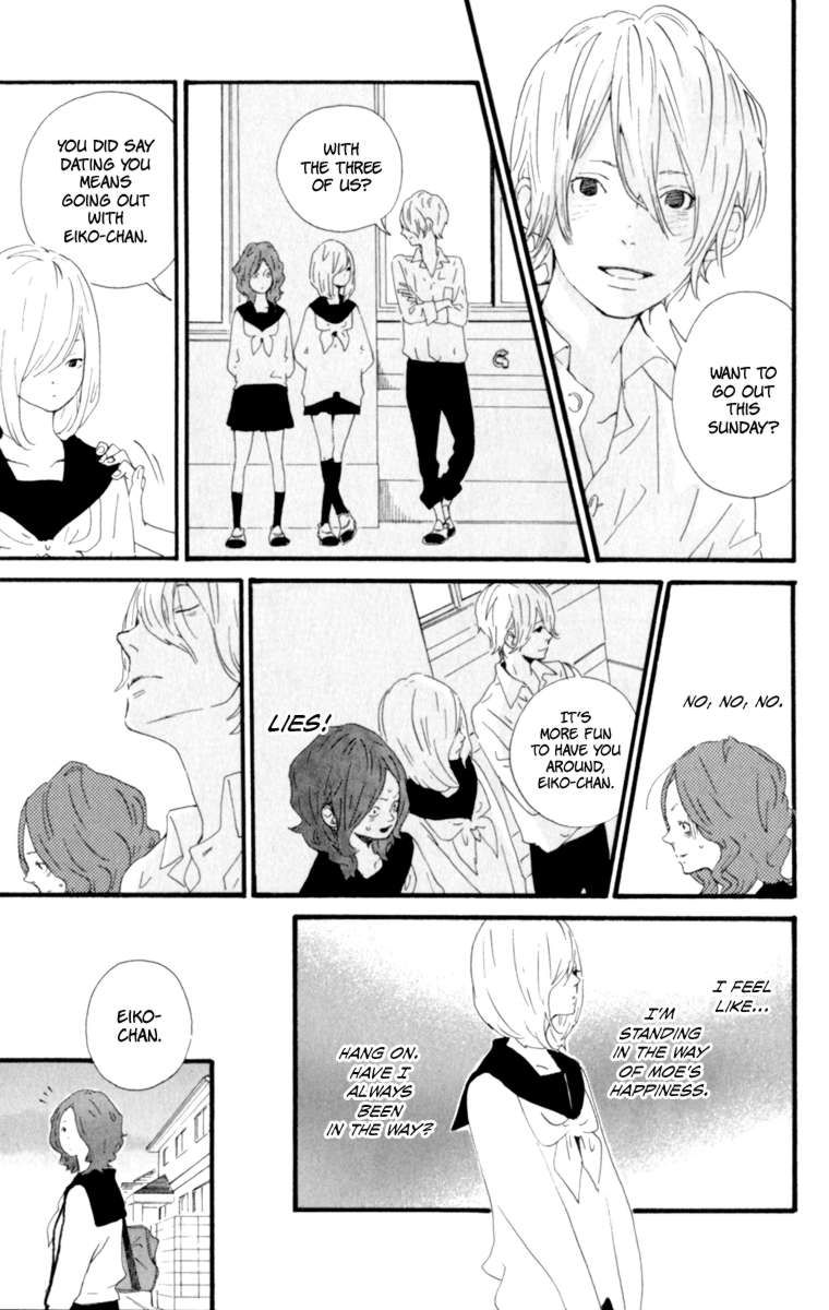 Tomodachi no Hanashi Chapter 1 page 30 - Chapter 1