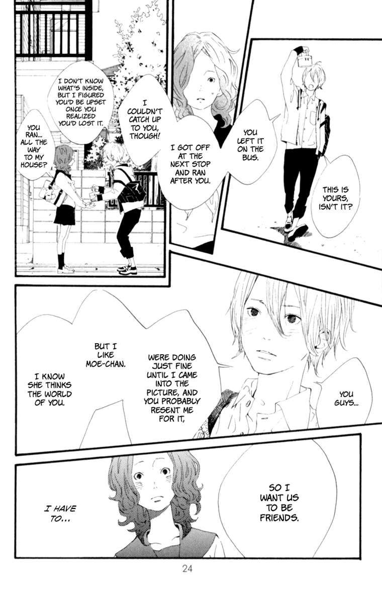Tomodachi no Hanashi Chapter 1 page 31 - Chapter 1
