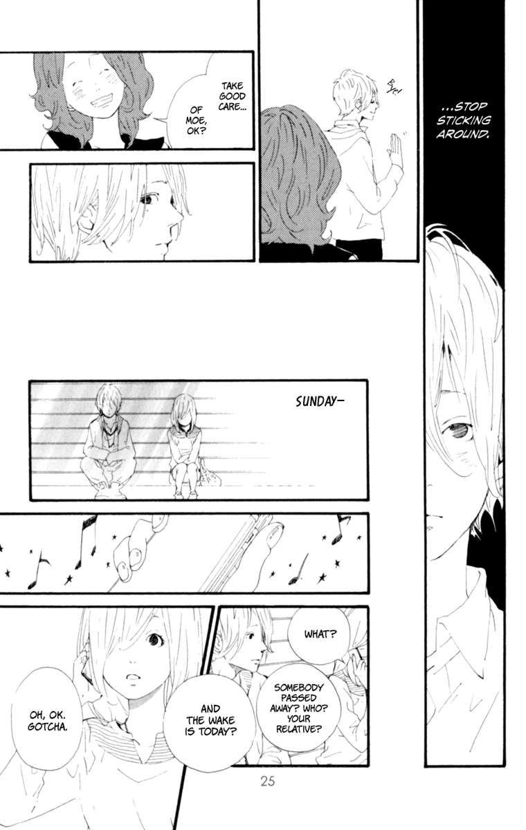 Tomodachi no Hanashi Chapter 1 page 32 - Chapter 1