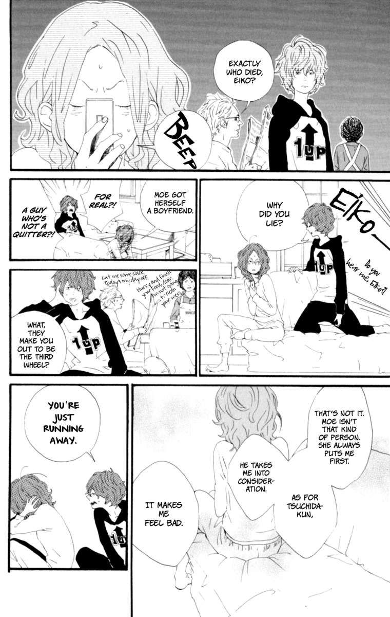 Tomodachi no Hanashi Chapter 1 page 33 - Chapter 1