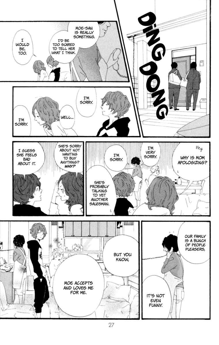 Tomodachi no Hanashi Chapter 1 page 34 - Chapter 1