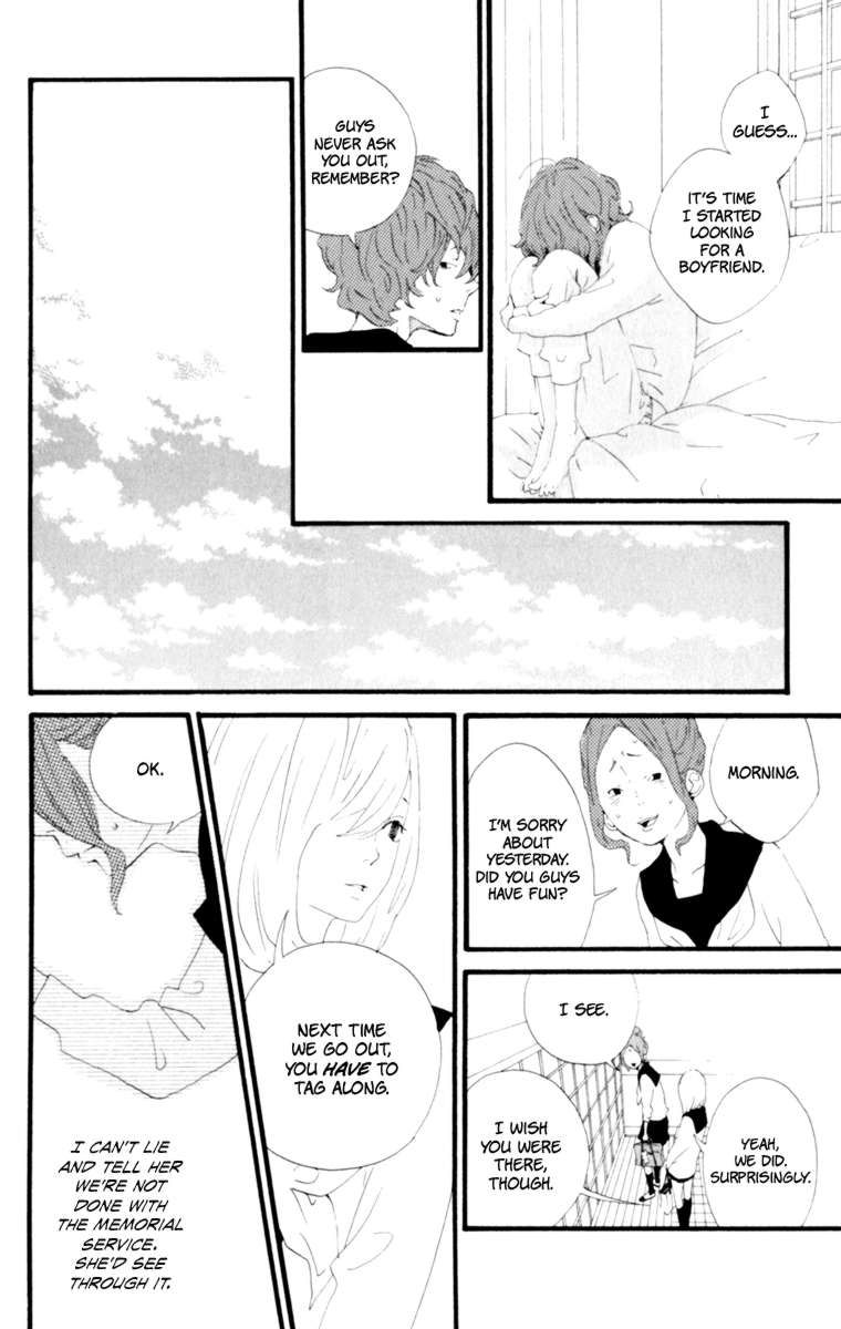Tomodachi no Hanashi Chapter 1 page 35 - Chapter 1