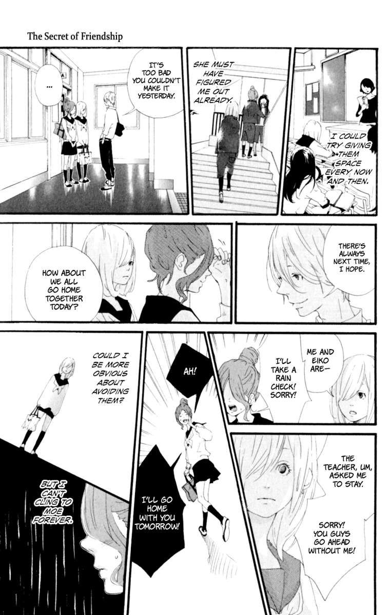 Tomodachi no Hanashi Chapter 1 page 36 - Chapter 1