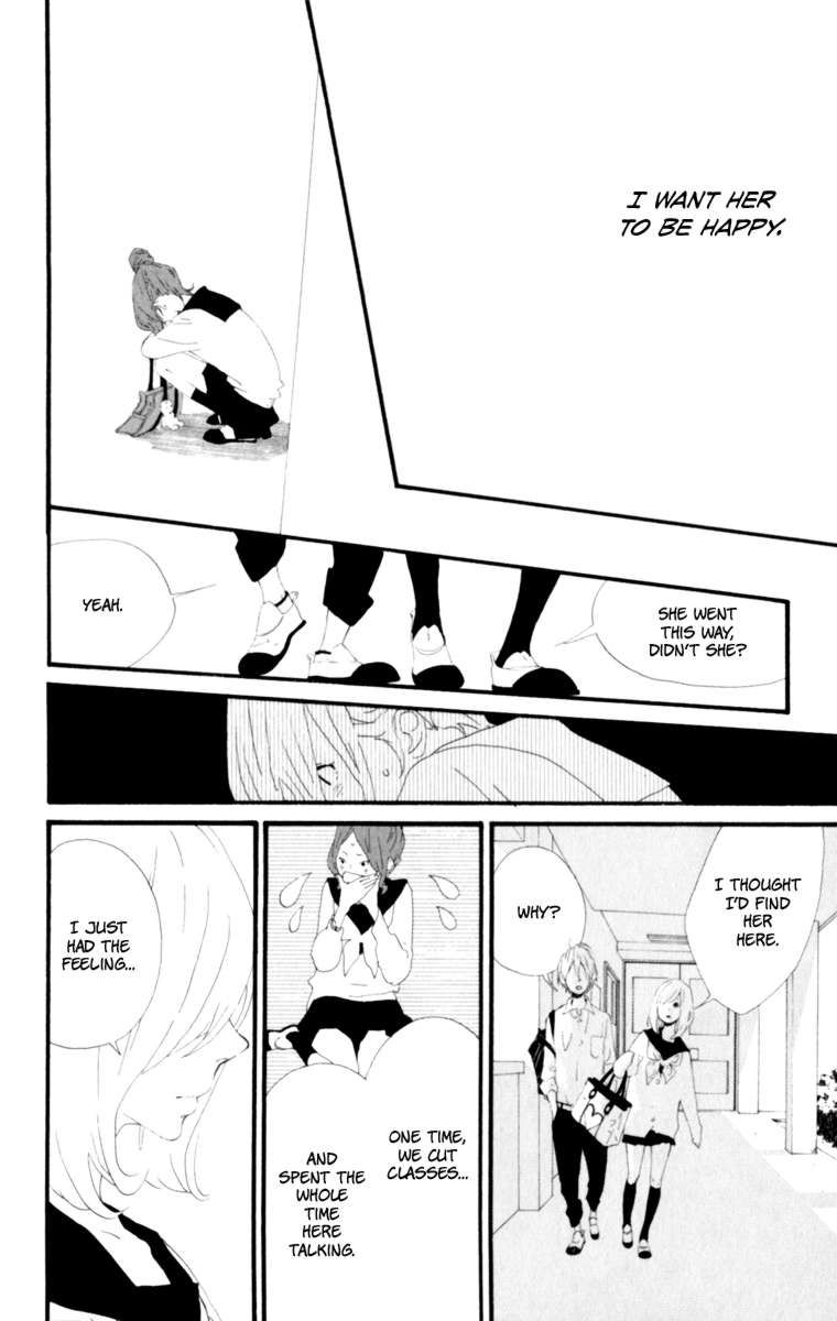 Tomodachi no Hanashi Chapter 1 page 37 - Chapter 1