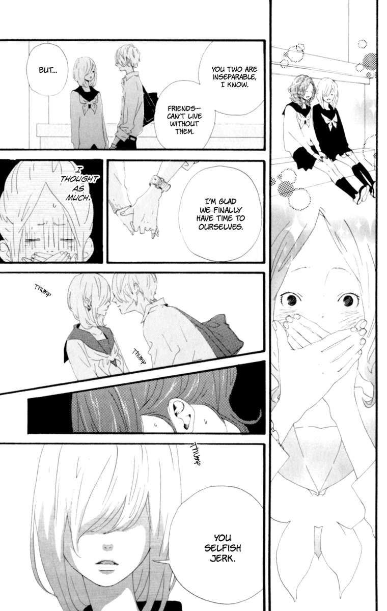 Tomodachi no Hanashi Chapter 1 page 38 - Chapter 1