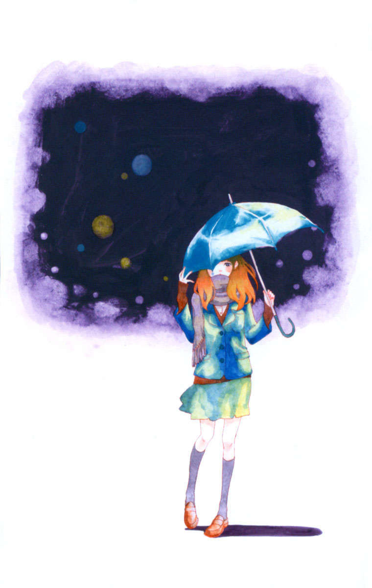 Tomodachi no Hanashi Chapter 1 page 4 - Chapter 1