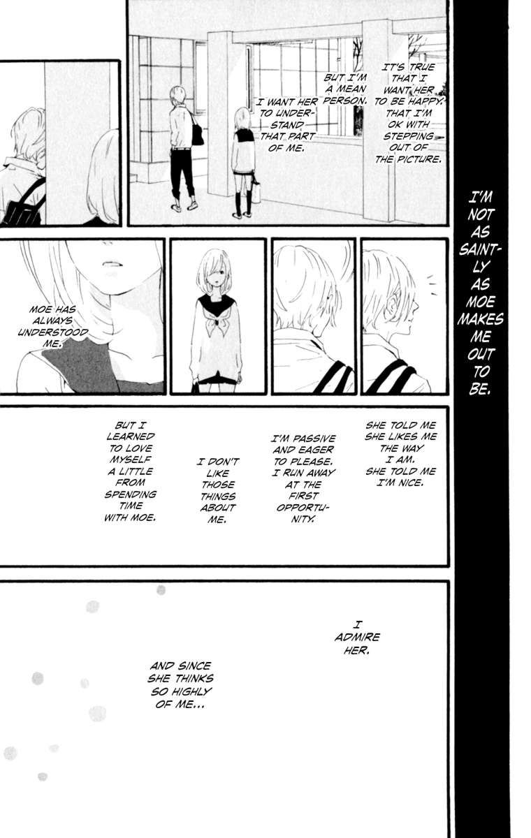 Tomodachi no Hanashi Chapter 1 page 40 - Chapter 1