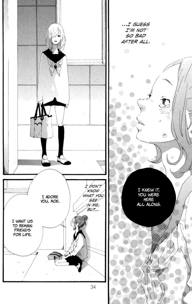 Tomodachi no Hanashi Chapter 1 page 41 - Chapter 1