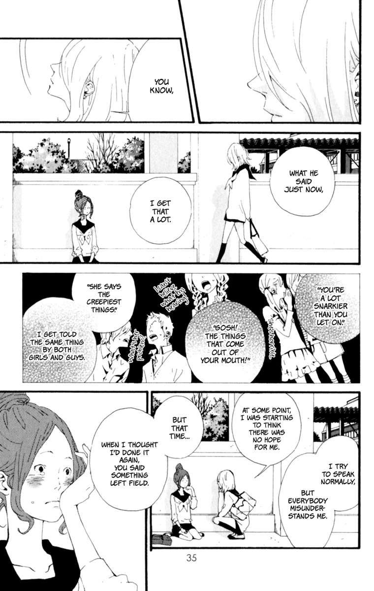 Tomodachi no Hanashi Chapter 1 page 42 - Chapter 1