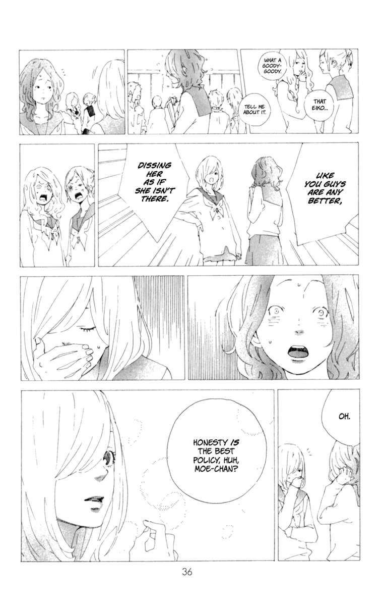 Tomodachi no Hanashi Chapter 1 page 43 - Chapter 1
