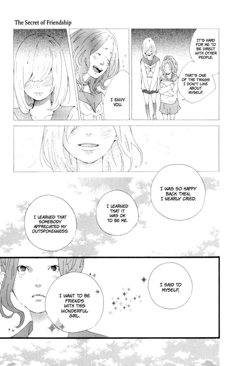 Tomodachi no Hanashi Chapter 1 page 44 - Chapter 1