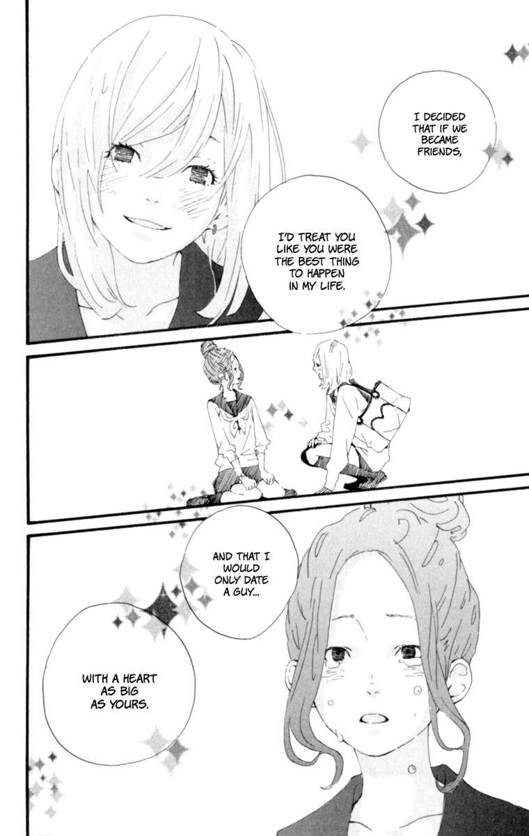 Tomodachi no Hanashi Chapter 1 page 45 - Chapter 1
