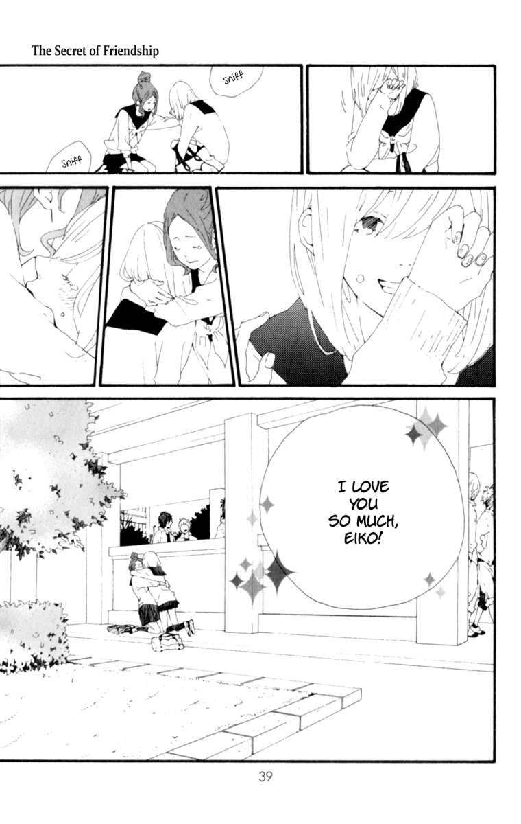 Tomodachi no Hanashi Chapter 1 page 46 - Chapter 1