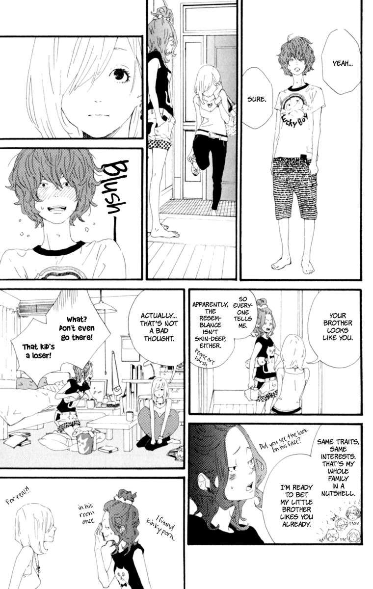 Tomodachi no Hanashi Chapter 1 page 48 - Chapter 1