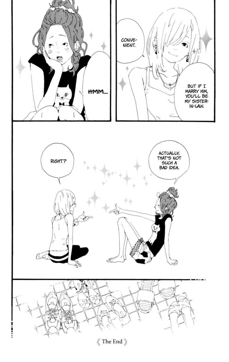 Tomodachi no Hanashi Chapter 1 page 49 - Chapter 1