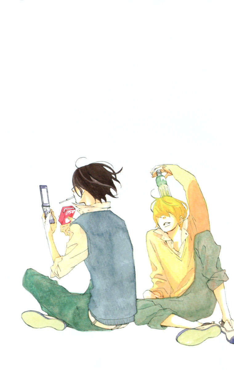 Tomodachi no Hanashi Chapter 1 page 5 - Chapter 1