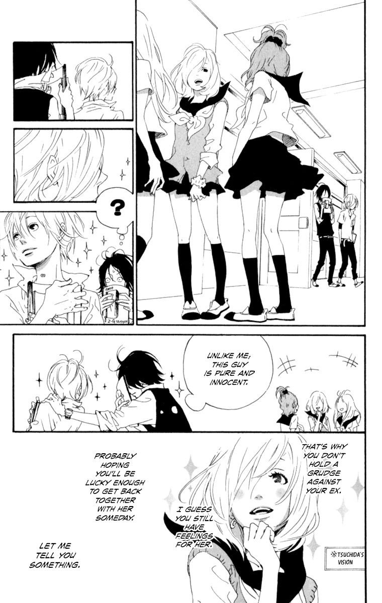 Tomodachi no Hanashi Chapter 2 page 10 - Chapter 2