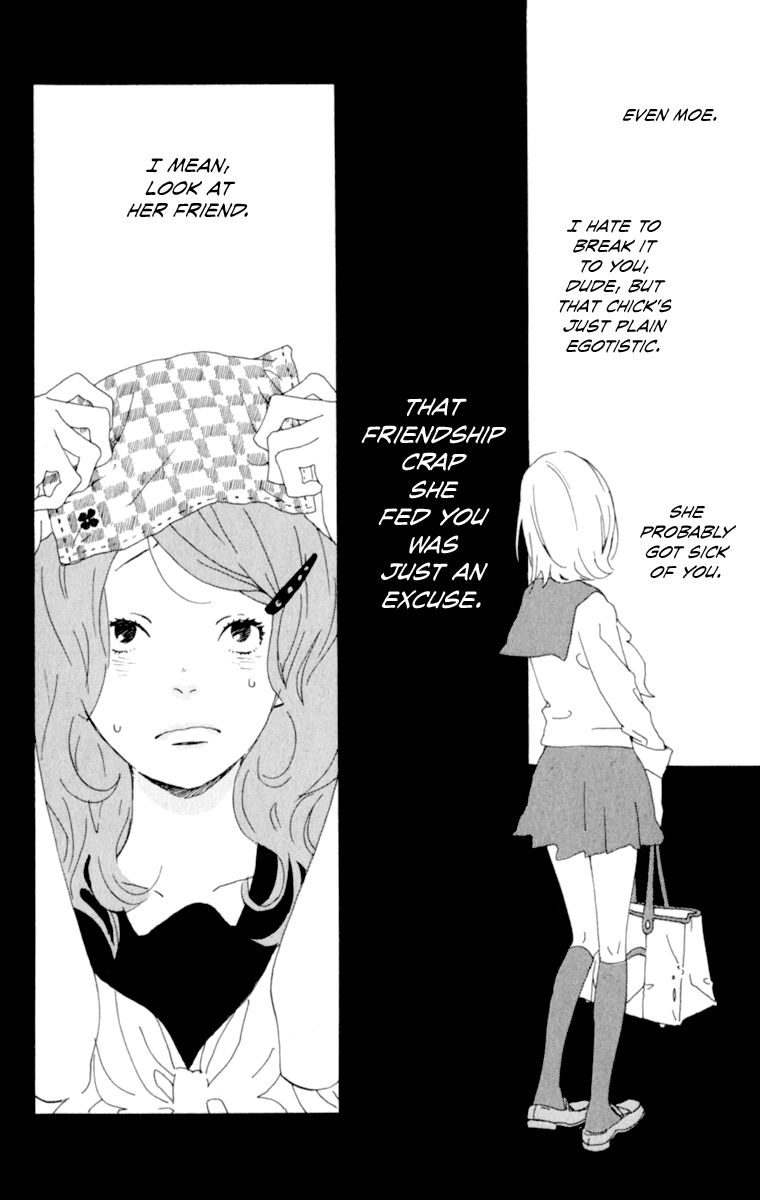 Tomodachi no Hanashi Chapter 2 page 13 - Chapter 2
