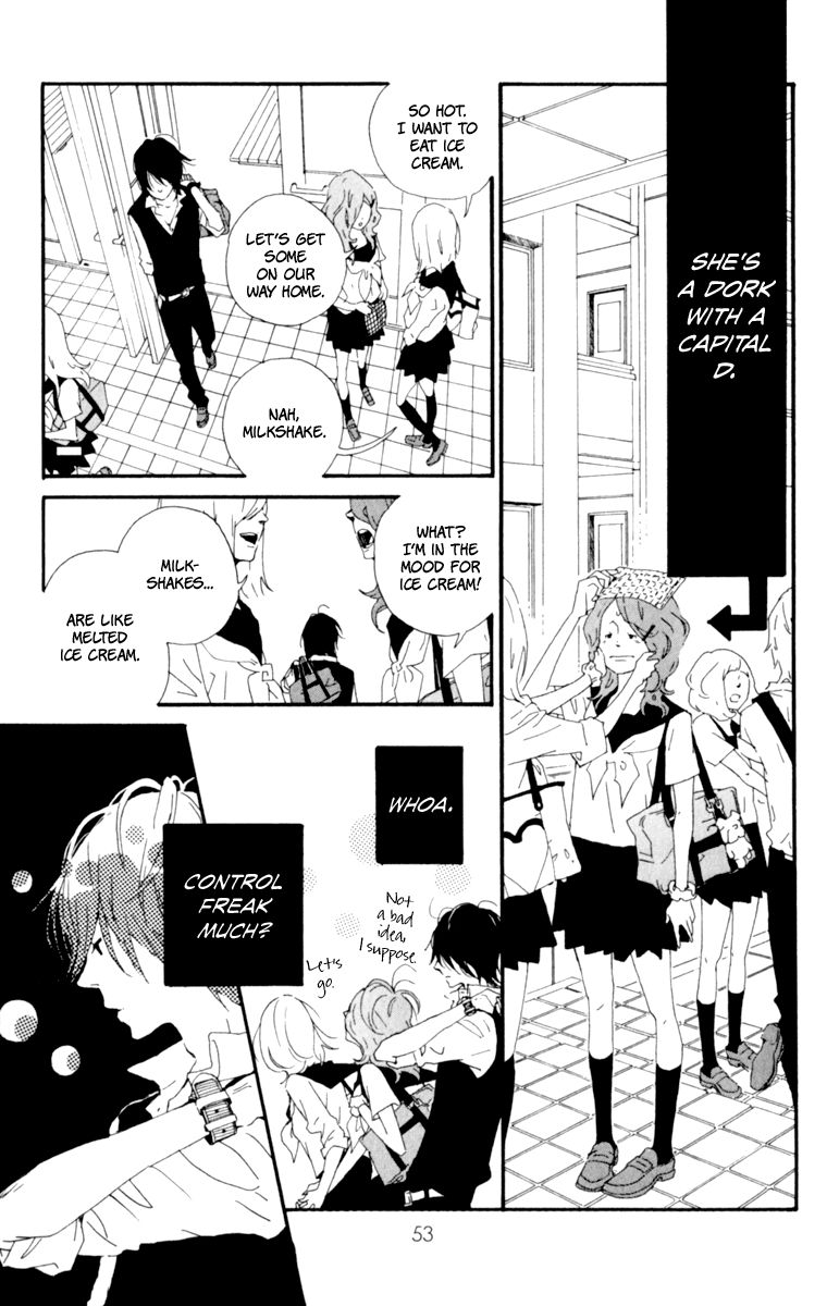 Tomodachi no Hanashi Chapter 2 page 14 - Chapter 2