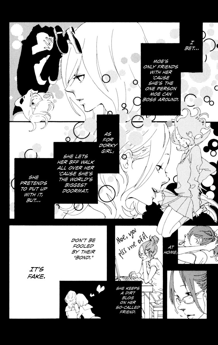 Tomodachi no Hanashi Chapter 2 page 15 - Chapter 2