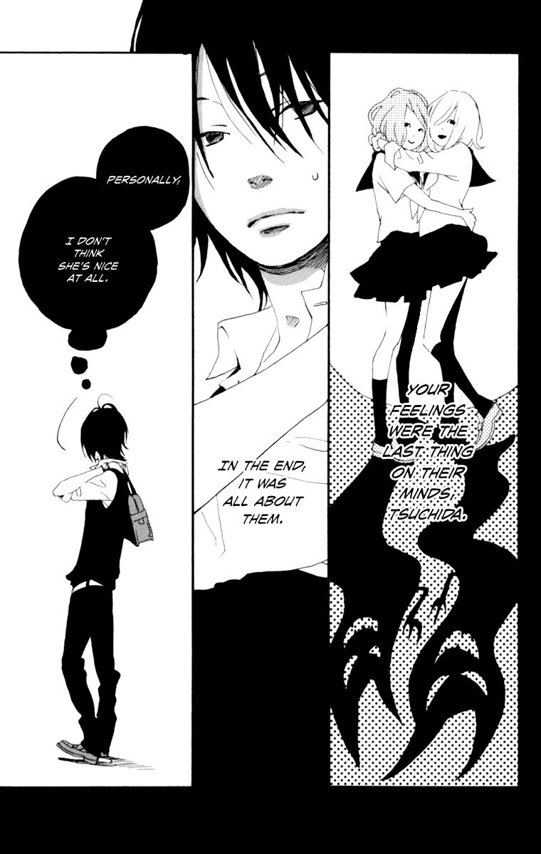 Tomodachi no Hanashi Chapter 2 page 16 - Chapter 2
